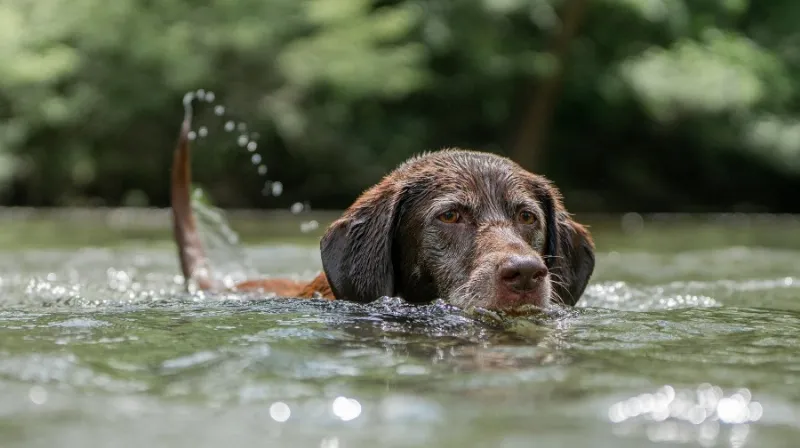 La Natación para Perros: Cómo Promover la Salud Física y Mental de tu Perro a través del Agua
